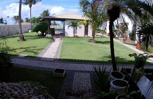 Flamengo House | 3 bedrooms, with terrace, swimming pool, facing the sea!