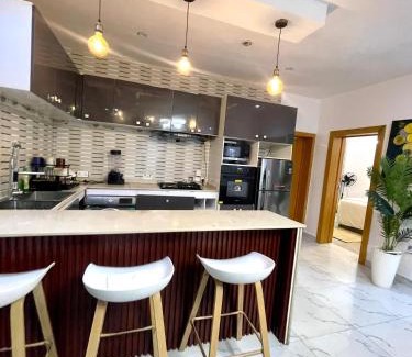 Surulere Apartment | 3 Beds At Ikate, Lagos State