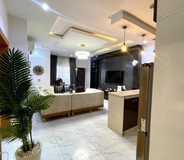Surulere Apartment | 3 Beds At Ikate, Lagos State