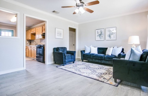 San Angelo House | 3 BR 1 BA Centrally Located