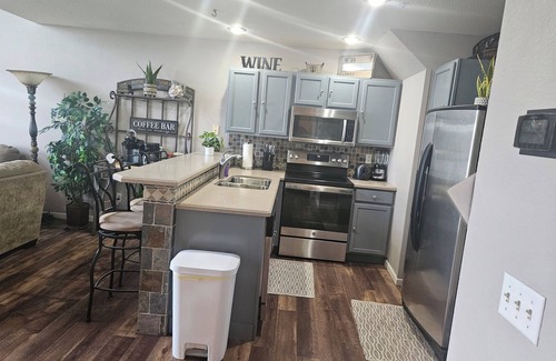Osage Beach Condo | 3 Br 2 Ba On Main Channel Best View Sleeps up to 12
