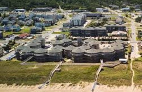 Kill Devil Hills Condo | 3 BR, 2 Bath Outer Banks Beach Club Timeshare Resort, Oceanside, Penthouse Condo