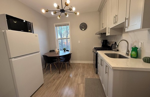 Bickford Park House | 3-BR House in Little Italy Downtown-Free Parking