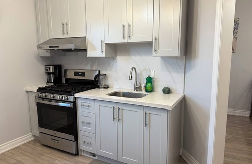 Bickford Park House | 3-BR House in Little Italy Downtown-Free Parking