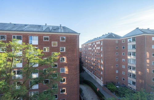 Frederiksberg C Apartment | 3-BR in a top Frederiksberg location - 181