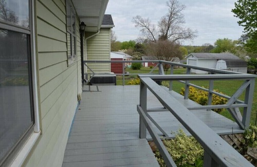Greenway House | 3 BR*NEAR DOWNTOWN*FENCED YARD*PET FRIENDLY*