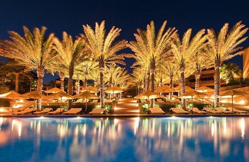 El Medano Ejidal Resort | 3 BR Ocean View Villa w/WiFi, Pool Access, Spa Services, Jacuzzi & More!