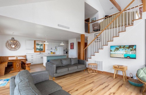 Buxton House | 3 br, oceanfront, ocean view, sunrise !