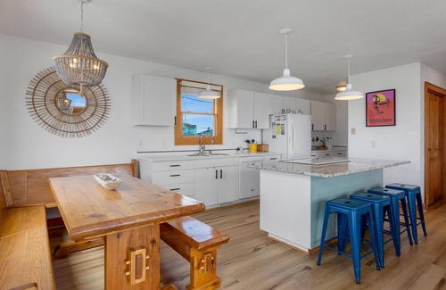 Buxton House | 3 br, oceanfront, ocean view, sunrise !