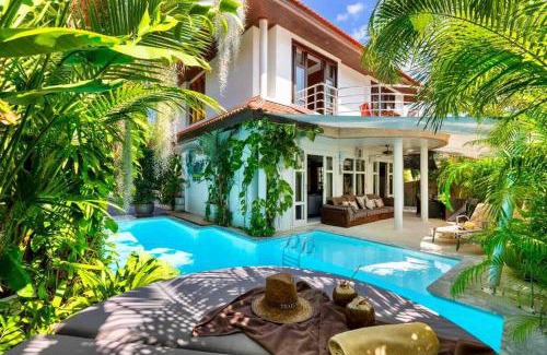 Moo 5 Villa | 3 BR Pool Villa - Kids Paradise in a beachside resort