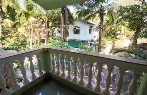 Grand Morrod Villa | 3-BR villa in Saligao, Goa, by GuestHouser 30155
