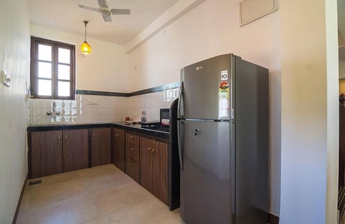 Grand Morrod Villa | 3-BR villa in Saligao, Goa, by GuestHouser 1835