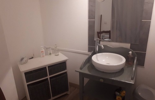 Le Vigeant House | 3* character gîte