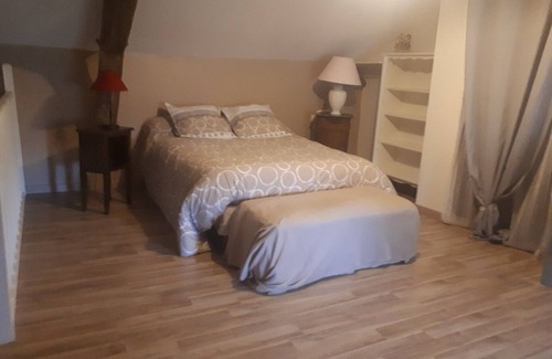 Le Vigeant House | 3* character gîte