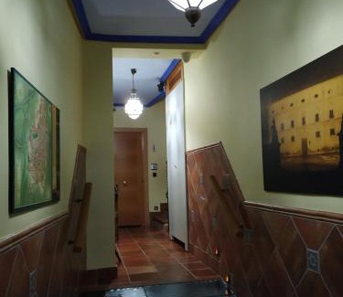 Ubeda Apartment | -3-COMO EN CASA, en centro historico de Ubeda
