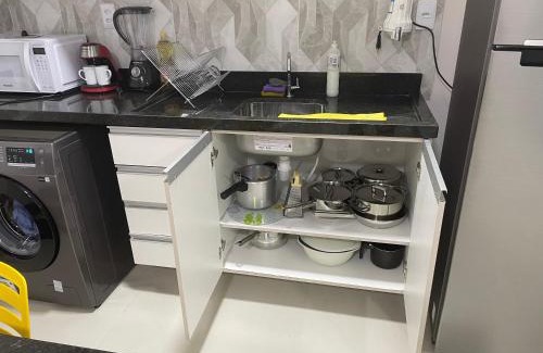 Aleixo Apartment | 3 Conforto próximo ao Forum