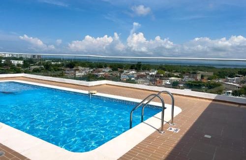 Santa Maria Apartment | 3 Cuartos 2 balcones