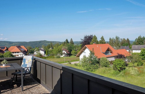 Hoechenschwand Apartment | 3 Ferienwohnung Edelweiß, 35qm mit 1 Schlafzimmer für max. 3 Personen
