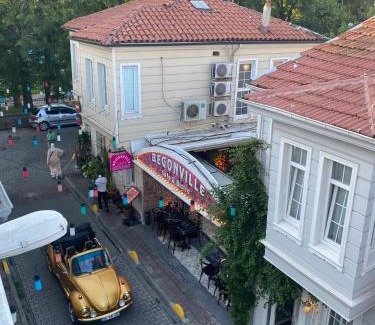 Sultanahmet Resort | 3 Floor Oldcity