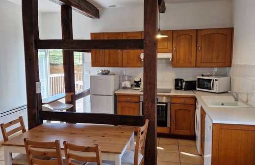 Estang House | 3 gîtes in a charming house for up to 20 people
