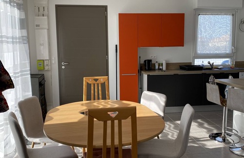 Bourcefranc-le-Chapus House | 3 * house for 6 people at the gates of Ile d'Oléron