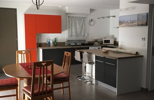 Bourcefranc-le-Chapus House | 3 * house for 6 people at the gates of Ile d'Oléron
