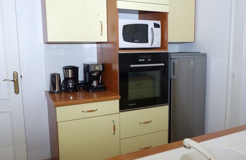 Saint-Pierre-Quiberon Ski Chalet | 3* house with jacuzzi in Penthièvre, near beaches
