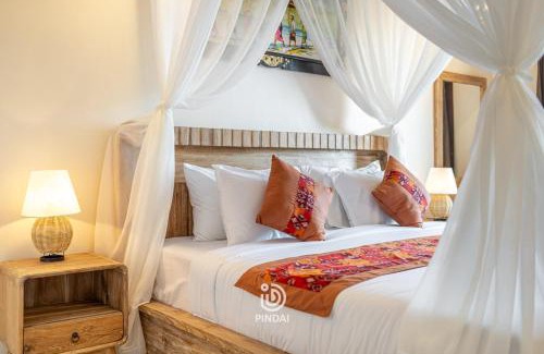 Pejeng Kawan Bed & Breakfast | 3 King Bedrooms Ratu Bali Luxury Villa in Ubud, Bali