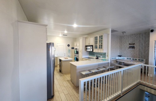 Greenehaven House | 3 Master Suites, Great Views and Minutes to Lake Powell