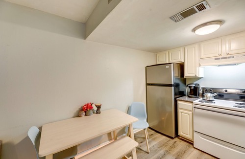 Riverside Apartment | 3 Mi to Dtwn Austin: Pet-Friendly Condo w/Pool