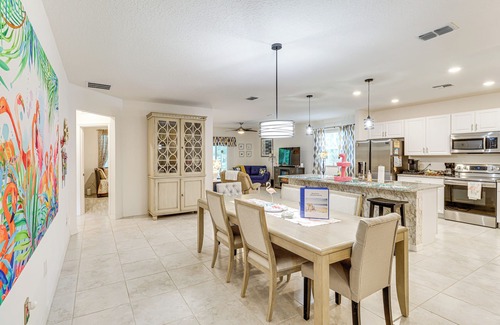 Sebastian Cottage | 3 Mi to Dtwn Sebastian: Home w/Furnished Patio!