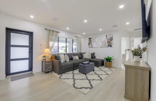 Miramar House | 3 Mi to Hard Rock Stadium Retreat with Private Yard