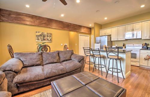Sawyer Apartment | 3 Mi to Lake Michigan Pet-Friendly Apt in Sawyer