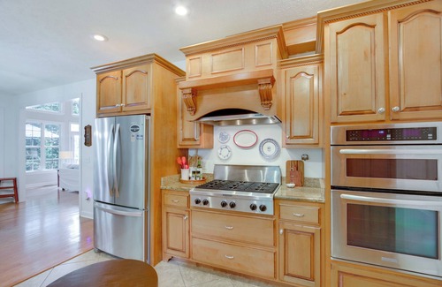 Counce Cottage | 3 Mi to Pickwick Lake: Spacious Family Getaway