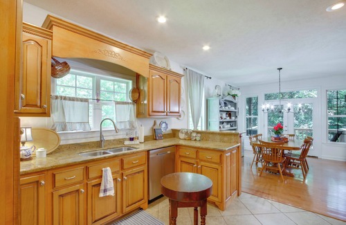 Counce Cottage | 3 Mi to Pickwick Lake: Spacious Family Getaway
