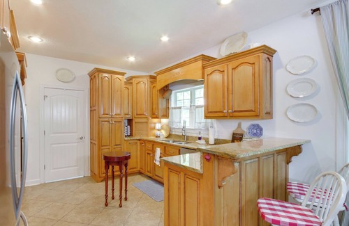 Counce Cottage | 3 Mi to Pickwick Lake: Spacious Family Getaway