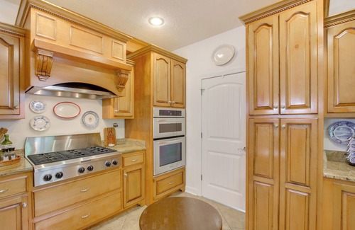 Counce Cottage | 3 Mi to Pickwick Lake: Spacious Family Getaway