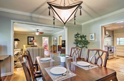 Westfield Cottage | 3 Mi to Soco: City Escape w/Patio