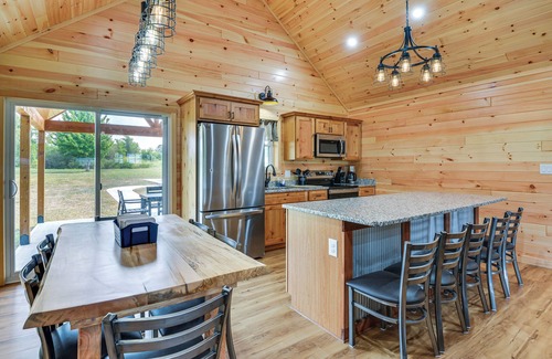 Frontenac Cottage | 3 Mi to St Lawrence River: Spacious Ranch Home