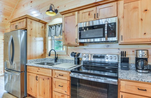 Frontenac Cottage | 3 Mi to St Lawrence River: Spacious Ranch Home