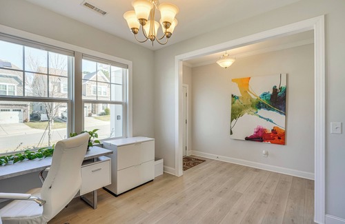 Durham Cottage | 3 Mi to Umstead State Park: Durham Home