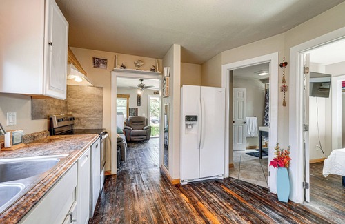 Springfield House | 3 Mi to University of Oregon: Cozy Home