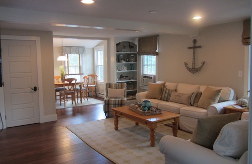 Saybrook Manor House | 3 Minute Walk To Beach in Sought After Indian Town Private Beach Assoc.