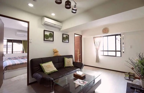 Hyakunincho Apartment | 3 minutes from downtown Shinjuku on the JR ShinOk - Shinjuku Downtown JR ShinOkubo Line 3 minutes Free WiFi near Korea Street /Shinjuku-ku Tokyo