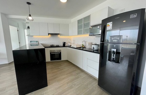 Asia Apartment | 3 minutes from the beach! Beautiful Premiere Apartment with Pool