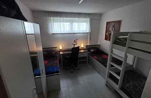 Kemnat House | 3 Monteurzimmer als Wohngemeinschaft zur Selbstversorgung