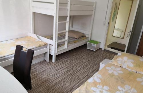 Kemnat House | 3 Monteurzimmer als Wohngemeinschaft zur Selbstversorgung