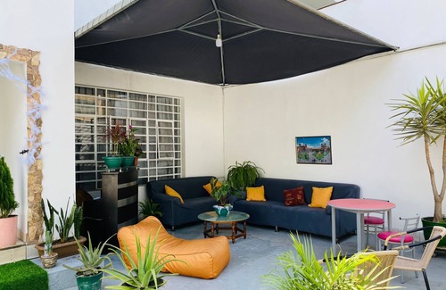 Miraflores House | 3 multiple bedroom house in superb Lima Miraflores with WiFi