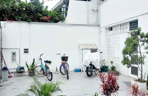 Miraflores House | 3 multiple bedroom house in superb Lima Miraflores with WiFi