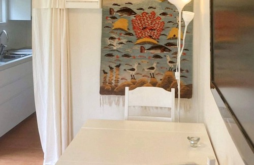 Henan House | 3 person holiday home in HENÅN-By Traum